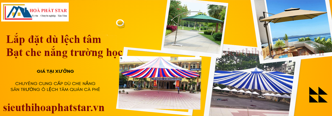 Siêu thị Hoà Phát Star