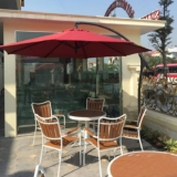 Dù lệch tâm che nắng ngoài trời -3m