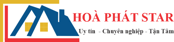 Logo Siêu thị Hoà Phát Star