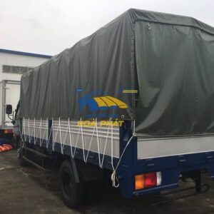 Bạt Che Xe Tải 02