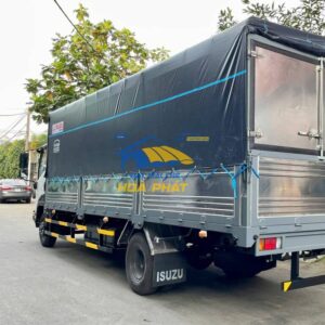 Bạt Che Xe Tải 04