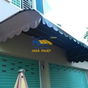 Mái Vòm Bạt 04