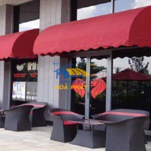 Mái Vòm Bạt 07