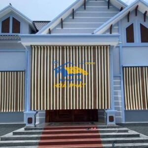 Mái Xả Tự Cuốn